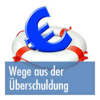 Wege aus der &Uuml;berschuldung